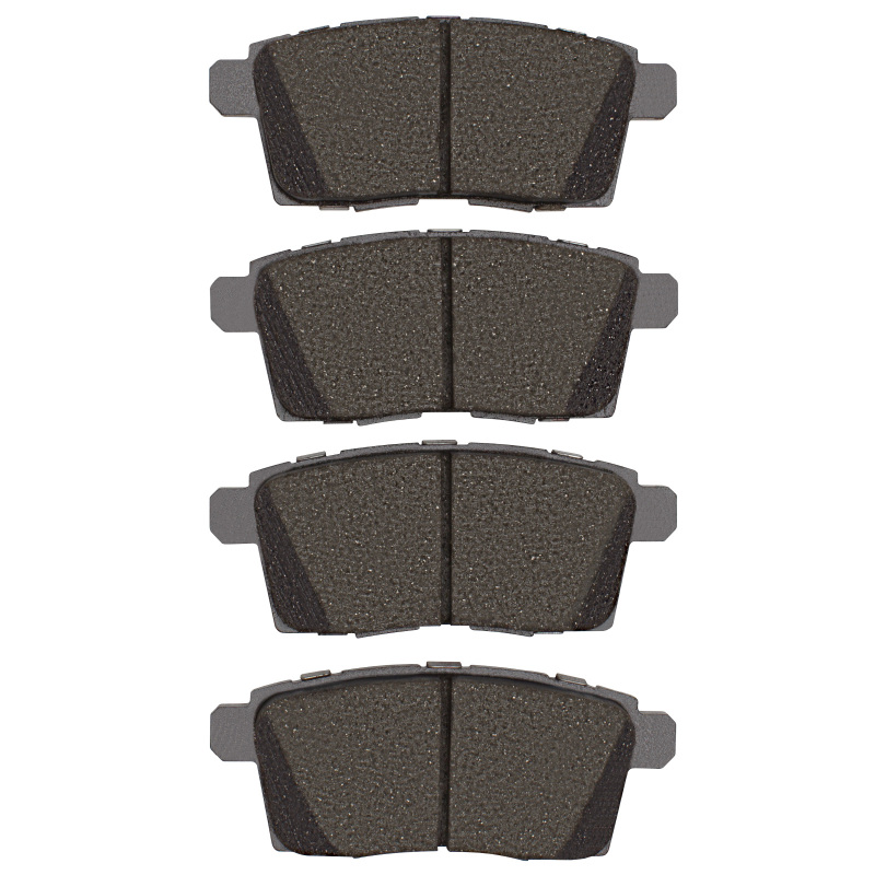 Ford Edge Brake Pads - Rear - R1 Concepts - Optimum OE - `07-`15 Ford Edge Brake Pads - Rear - R1 Concepts - Optimum OE - `07-`15